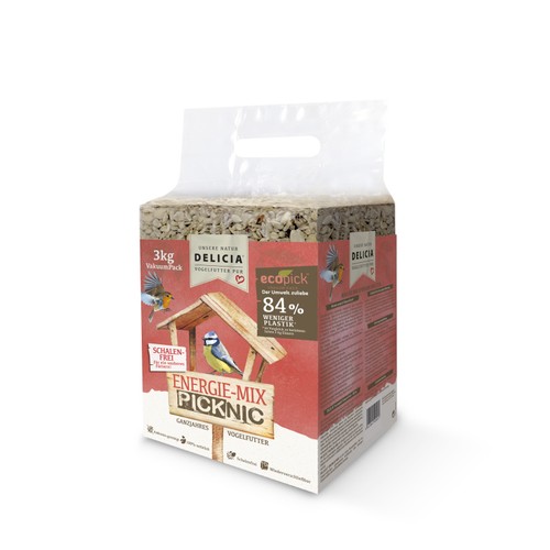 Delicia energy mix picnic - energy, 3