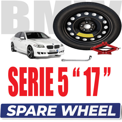Ruotino bmw serie f10 - bmw, f11