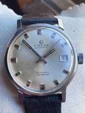 Orologio Vintage LINEAR watch