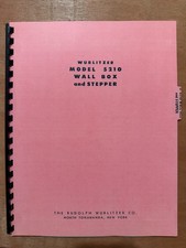COMPLETE ****Wurlitzer Model