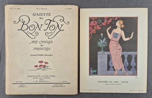 Gazette bon ton 5 - gazette,