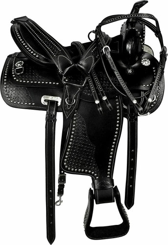 Sella cavallo western - , botte