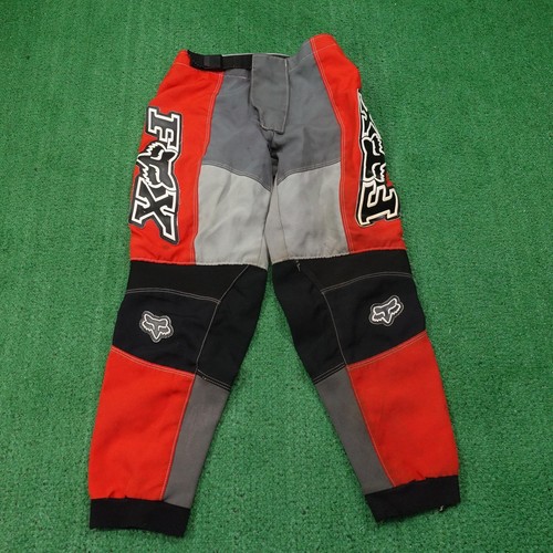 Fox pantalone racing - pantalone, uomo