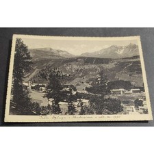 Cartolina Valle Spluga -
