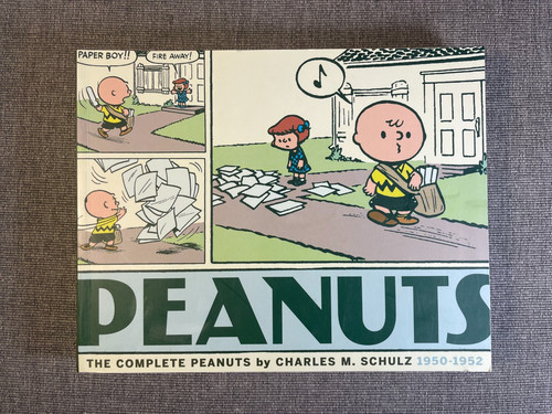 The complete peanuts - the,