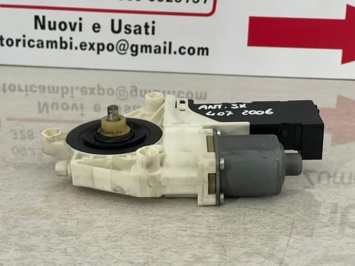 Motorino alzavetro anteriore - motorino,