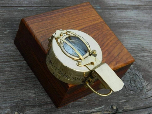 Bussola militare nautica