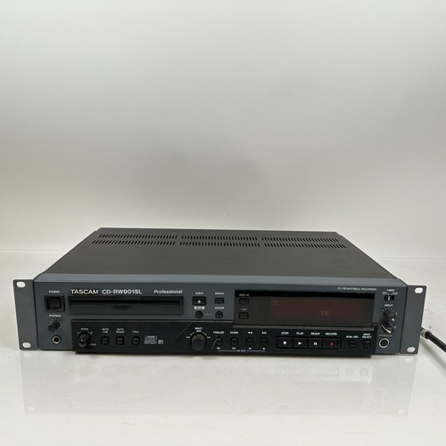 Tascam rw901sl registratore - tascam, cd-rw901sl
