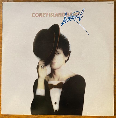 Lou reed coney island - , "coney