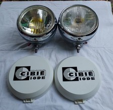 Fendinebbia CIBIE OSCAR diametro 180mm con coperture