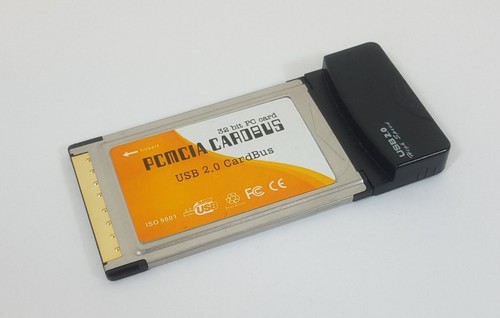 Scheda usb pcmcia - scheda, cardbus