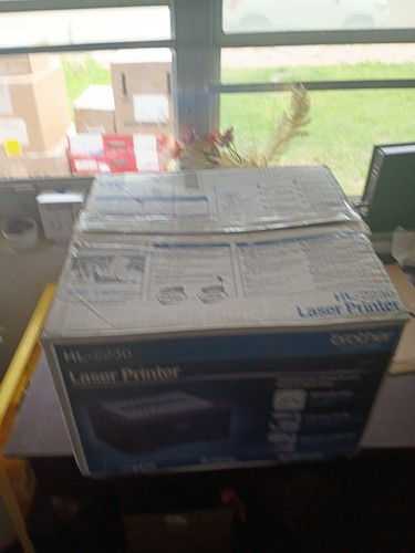 Brother - opened, box!)