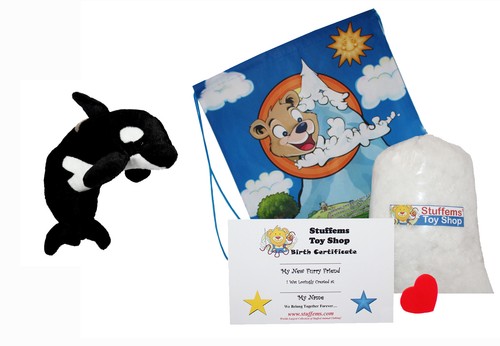 Crea tuo peluche onice - crea,