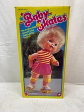 Bambola vintage Mattel Baby