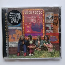 HUMBLE PIE -  Live at the