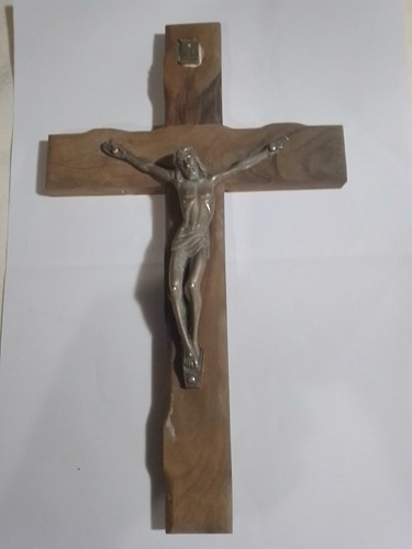 Crocifisso antico 25 - crocifisso,