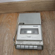 Lettore cassette philips - lettore,