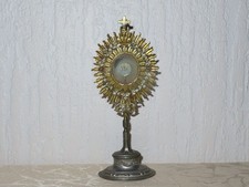 Miniatura altare monstranza - miniatura,