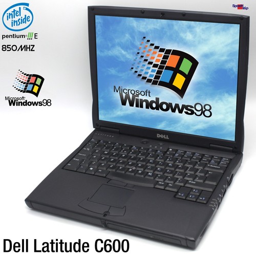Laptop dell latitude - dell,