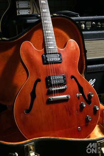 Gibson 335tdc 1968 901438 - gibson,