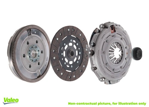 Valeo 837106 kit frizione - valeo,