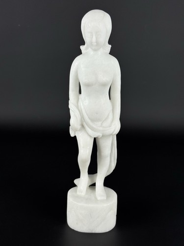 Vintage statua pietra - statua, marmo