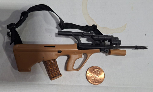 Hot toys fucile assalto - fucile, d'assalto
