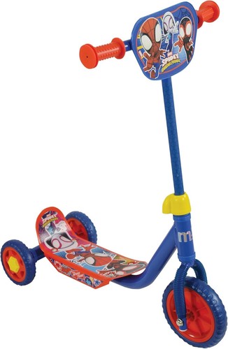 Spidey tri scooter manubrio - tri,