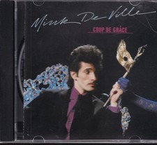 MINK DEVILLE / Coup de Grace -