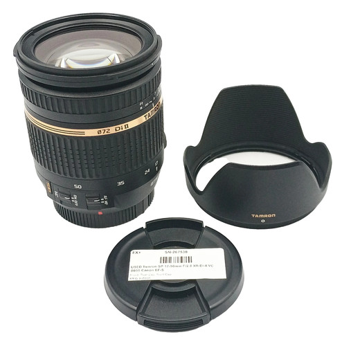 Tamron 50mm 2 - tamron, xr