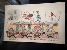 Cartolina Militare Propaganda