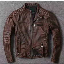 Giacca da motociclista uomo