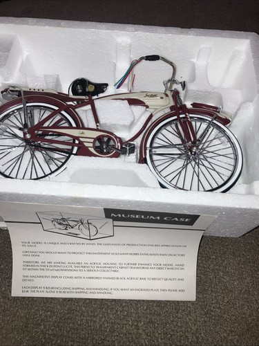 Modellino bici jetliner - modellino,