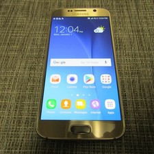 SAMSUNG GALAXY S6 (METROPCS) ESN PULITO, FUNZIONANTE, LEGGERE BENE!! 64790