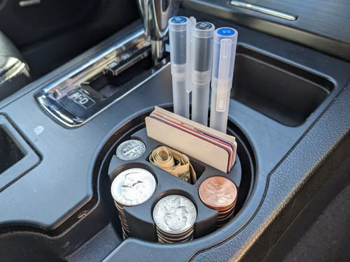 Organizer portamonete porta - portamonete,