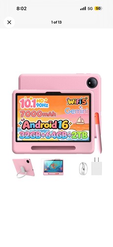 Aorlym p10kid android - p10kid, 16