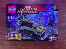 Lego set  76017 Super Heroes