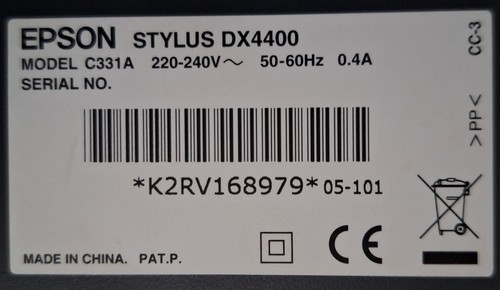 Ricambi per epson - epson, stylus