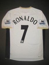 2006-2008 Nike Manchester