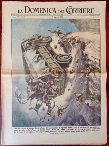 Domenica del corriere 1 - domenica,