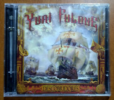 Yuri Fulone - Descobridores
