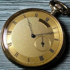 Orologio da tasca antico