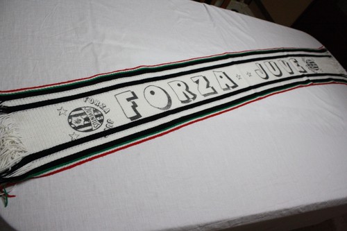Sciarpa calcio vintage - sciarpa,