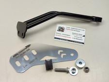 90605984144 Originale KTM DUKE KIT staffa scarico silenziatore AKRAPOVIC SLIP-ON