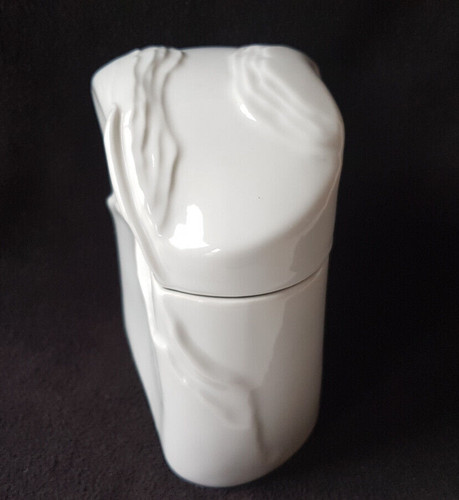 Scatola con coperchio - , in