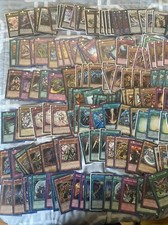YuGiOh Card Decks / Rare cards