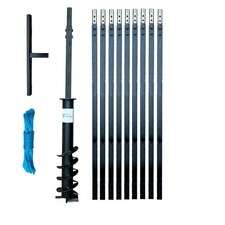 Drillpartner 100mm 10m - drillpartner, 100mm/10m