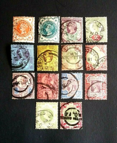 1887 gran bretagna giubileo - 1887-,