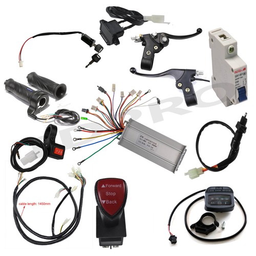 Kit regolatore motore - regolatore,