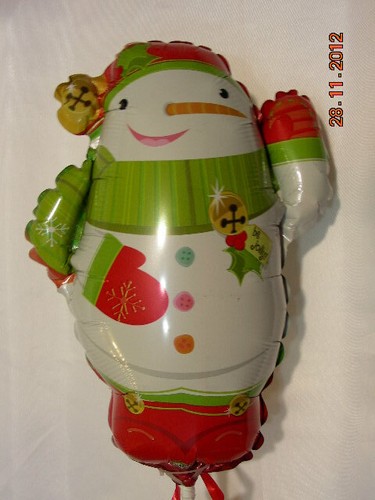 Palloncino mini shape - palloncino,